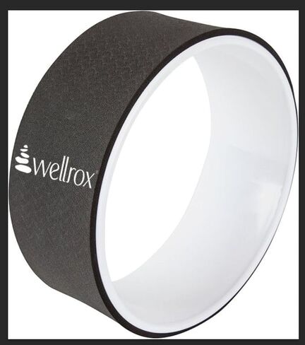 Yoga Wheel, Back Cracker, Yoga Wheel, Wheel for Back Pain Relief, Yoga Ring, Back Wheel Roller, Yoga Roll, Yoga Tools, Roller Back in Saudi Arabia