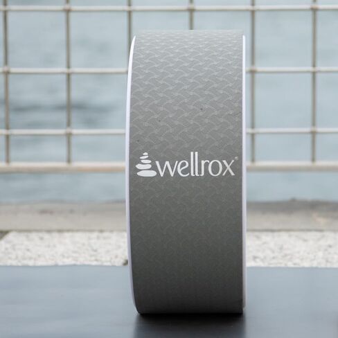 عجلة اليوجا، أداة تكسير الظهر، عجلة اليوجا، عجلة لتخفيف آلام الظهر، حلقة اليوجا، أسطوانة العجلة الخلفية، أسطوانة اليوجا، أدوات اليوجا، أسطوانة الظهر in Kuwait