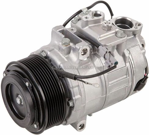 For BMW 640i 2012 A/C Kit w/AC Compressor Condenser & Drier - BuyAutoParts 61-98082R6 New in Saudi Arabia