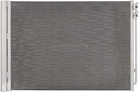 For BMW 640i 2012 A/C Kit w/AC Compressor Condenser & Drier - BuyAutoParts 61-98082R6 New in Saudi Arabia