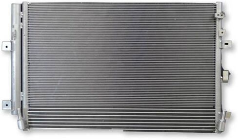 For Ford Edge 2015 2016 A/C Kit w/AC Compressor Condenser Drier - BuyAutoParts 61-97962CK New in Saudi Arabia