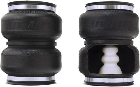 Air Lift 89289 LoadLifter 5000 Ultimate Plus Air Suspension Kit in Saudi Arabia
