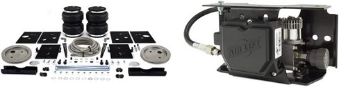 Air Lift 89289 LoadLifter 5000 Ultimate Plus Air Suspension Kit in Saudi Arabia