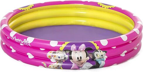Bestway Disney MINNIE Planschbecken 122 x 25 cm in Saudi Arabia
