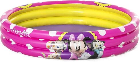 Bestway Disney MINNIE Planschbecken 122 x 25 cm in Saudi Arabia