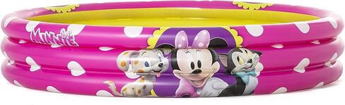 Bestway Disney MINNIE Planschbecken 122 x 25 cm in Saudi Arabia