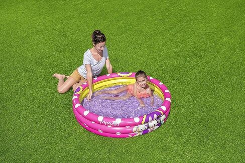 Bestway Disney MINNIE Planschbecken 122 x 25 cm in Saudi Arabia