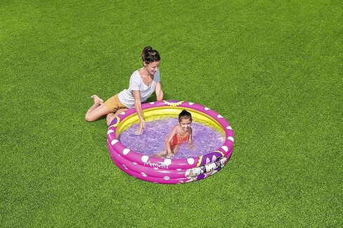 Bestway Disney MINNIE Planschbecken 122 x 25 cm in Saudi Arabia