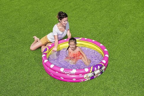 Bestway Disney MINNIE Planschbecken 122 x 25 cm in Saudi Arabia