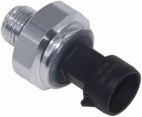 NIORANU 12570798 مفتاح ضغط زيت المحرك ووحدة الإرسال المتوافقة مع Chevy GMC Buick Cadillac Pontiac SAAB Saturn 12621598 12621649 12621659 1S10873 2131569 PS629 PS710 in Kuwait