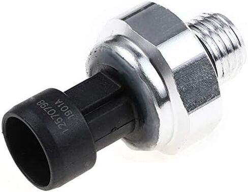 NIORANU 12570798 مفتاح ضغط زيت المحرك ووحدة الإرسال المتوافقة مع Chevy GMC Buick Cadillac Pontiac SAAB Saturn 12621598 12621649 12621659 1S10873 2131569 PS629 PS710 in Kuwait