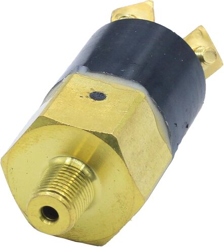 PLENTZOM 5 PSI Fuel Oil Pressure 23520023 Compatible with Cummins Detroit Switch 1/8" NPTF in Saudi Arabia