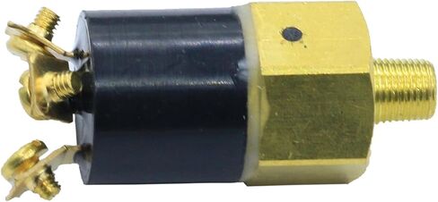 PLENTZOM 5 PSI Fuel Oil Pressure 23520023 Compatible with Cummins Detroit Switch 1/8" NPTF in Saudi Arabia