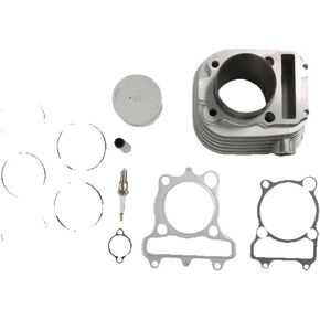 طقم نهاية حشية مكبس الأسطوانة 70 مم متوافق مع XT225 TTR225 TTR230 1992-2016 in Kuwait