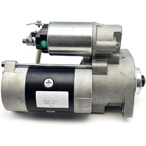 12V Starter Motor M5T22371 M005T1072 For Mitsubishi Tractor D1500IIFD D1600 1800 For Mitsubishi Engine KE95 KE85 KE80 KE130 KE135 11T in Kuwait
