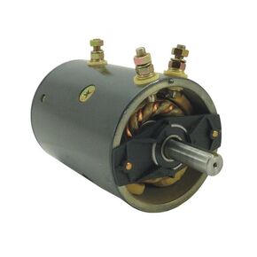 Replacement Parts for 12V Winch Motor for WARN Keyed Shaft Heavy Duty 8274 W8941 10724 ; W7641 ; 1 Year Manufacturer Warranty ; Starter Motor Mod-UR26Q-1873 in Kuwait