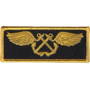 Aviation Boatswain's Mate AB Patch in Kuwait