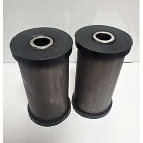 Weld-On DOM Builder Bushings (2" OD x .250 wall outer sleeve x 3.00" long) PACK OF 2 in Saudi Arabia