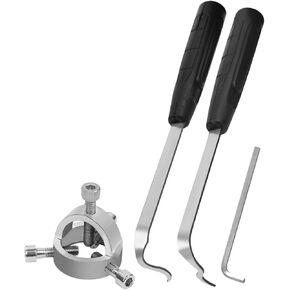 ساحبة عجلة المروحة والمنفاخ، 10 قطع بديلة لسحب المروحة الاحترافية، ساحبة مروحة شديدة التحمل لإصلاح المروحة الفولاذية، إزالة تفكيك إزالة التوجيه اليدوي in Kuwait