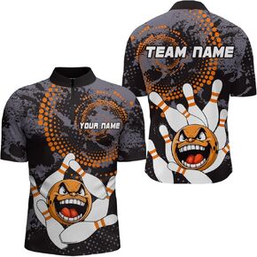 Personalized Custom Bowling Jersey for Couples Purple Bowling – Bowling Jersey, Men's Bowling Shirts, Team in Saudi Arabia