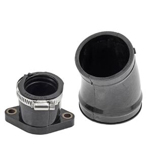 Carburetor Intake Manifold Boot Air Intake Inlet Duct Tube Boot 5YT-14453 13586-00-00 Compatible with 350 2004-2013 in Kuwait