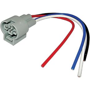 A/C Clutch Cycle Switch Connector Compatible With Mazda CX-9 2012 2011 2010 2009 2008 2007 P-3632281 in Saudi Arabia