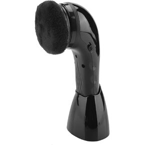 فرشاة الأحذية الكهربائية GLOGLOW Brush، أداة تلميع الجلود المحمولة القابلة لإعادة الشحن عبر USB، الأجهزة المنزلية in Saudi Arabia