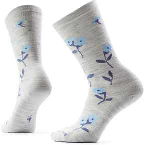 Smartwool womens Everyday Garden Gala Crew Socks in Saudi Arabia