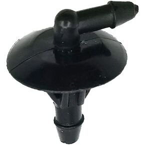 2PC For Mercedes-Benz Sprinter 2002-2018 Windshield Washer Hose Connector 5125061AA in Kuwait