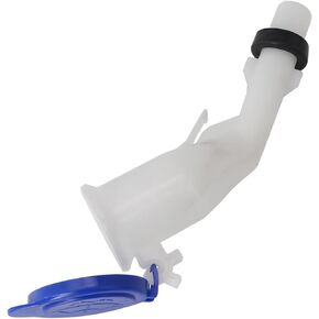 1PCS Windshield Washer Fluid Reservoir Filler Tube OEM Number CP9Z-17A605-A For Ford for Focus 2012-2017 Vehicle in Kuwait