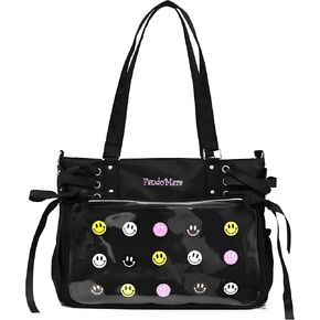 Ita Shoulder Bag Messenger Bag with Clear Window in Saudi Arabia