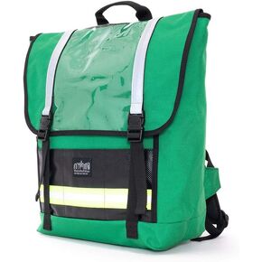 Manhattan Portage Empire Bag (Large) Waterproof With Reflective Straps For Safety Heavy Duty Cordura For Commuting And Travel in Kuwait