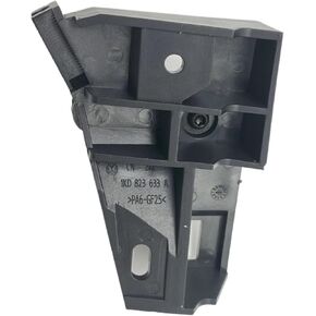 مقبض تحرير غطاء محرك السيارة متوافق مع VW for Passat 2006 2007 2008 2009 2010 2011 2012 2013 2014 2015 1K1823633B أسود LHD مقبض تحرير غطاء المحرك الأمامي للسيارة (مقبض) in Kuwait