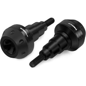 MFGZD لإطار الدراجة النارية R7 واقي من التصادم متوافق مع Yamaha R7 YZF-R7 2021-2025 إطار منزلق CNC مضاد للتصادمات (أحمر) in Kuwait