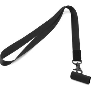 Necklace Lanyard Fits Most Pen Devices, Anti Lost Lanyard with Elastic Holder for J-l/V-e/Br-ze/B-u (Light Purple) in Kuwait