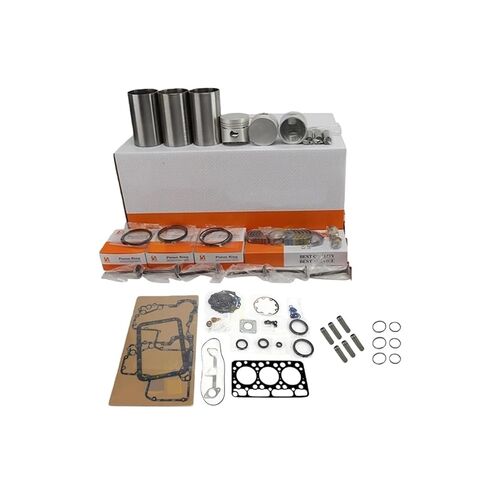 عدة متوافقة مع حلقات المكبس كوبوتا اسطوانة بطانة مجموعة تحمل المحرك الرئيسي جزء D750-B B5200 B71 شاحنة in Saudi Arabia