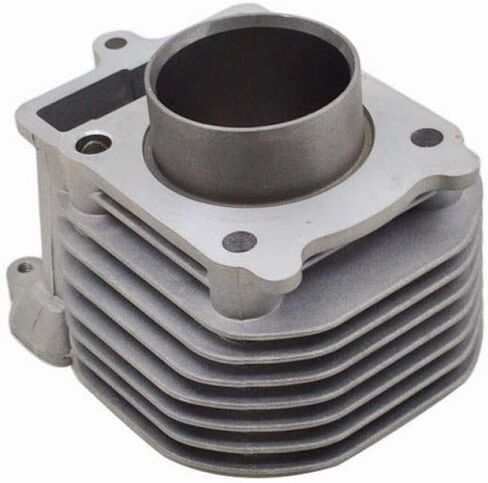 طقم اسطوانات دراجة نارية 125cc متوافق مع ZY125 ZY125T-A ZY 125 in Kuwait