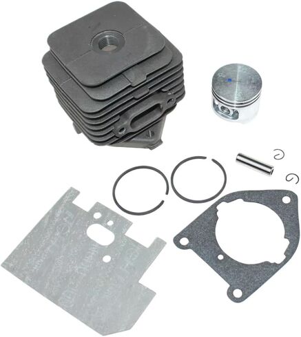 Cylinder Piston Kit Compatible with RY30004 RY30004A RY30002 RY30002A RY30021A RY30041A RY30061A RY52003A TP30 RY52001 PC30 RY52003 for 30cc Engines in Saudi Arabia
