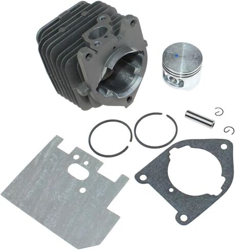 Cylinder Piston Kit Compatible with RY30004 RY30004A RY30002 RY30002A RY30021A RY30041A RY30061A RY52003A TP30 RY52001 PC30 RY52003 for 30cc Engines in Saudi Arabia