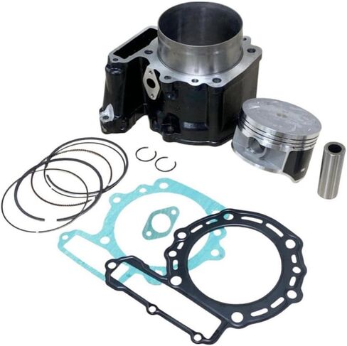 Motorcycle Cylinder Parts 100mm Bore Kit Compatible With Motorcycle Models KLR 650 4 Stroke KLR650 in Saudi Arabia