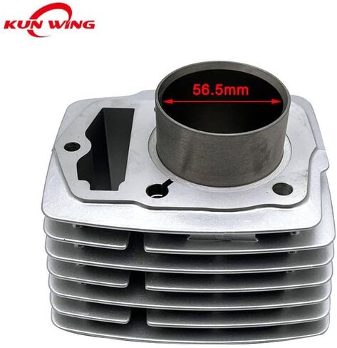 56.5 مللي متر تتحمل طقم أسطواني 1-قطعة CB125S CL125S XL125 SL125 CB CL XL SL 125 125S 1976 1977 1978 1979 1980 1981 1982 1983 1984 1985 in Kuwait