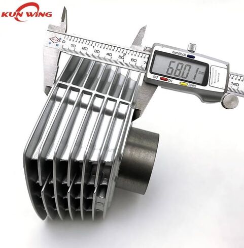 56.5 مللي متر تتحمل طقم أسطواني 1-قطعة CB125S CL125S XL125 SL125 CB CL XL SL 125 125S 1976 1977 1978 1979 1980 1981 1982 1983 1984 1985 in Kuwait