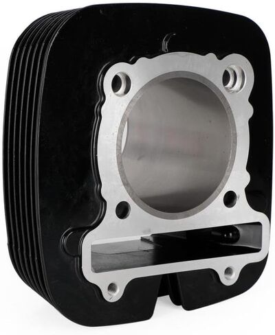 Cylinder Piston Gasket End Kit Compatible With Warrior 350 YFM350X Big Bear 350 2x4 4x4 ATV in Kuwait