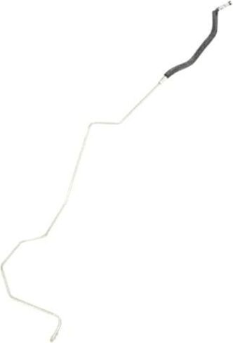 APDTY 173416 Transmission Cooler Hose; Return; w/42RLE Trans; Compatible With 2003-2004 Jeep Liberty; Replaces 5103256AB in Saudi Arabia