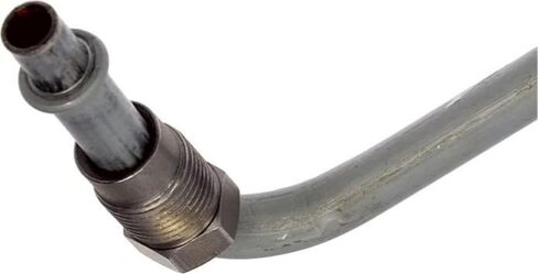 APDTY 173416 Transmission Cooler Hose; Return; w/42RLE Trans; Compatible With 2003-2004 Jeep Liberty; Replaces 5103256AB in Saudi Arabia