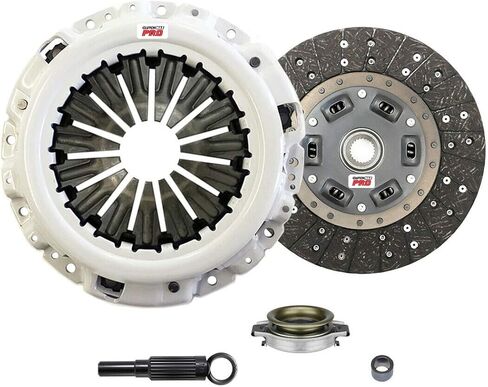 مجموعة القابض ClutchMaxPRO شديدة التحمل OEM متوافقة مع 2002 2003 2004 2005 2006 Nissan Altima Maxima 3.5L VQ35DE V6 (CP06073HD-CK) in Kuwait