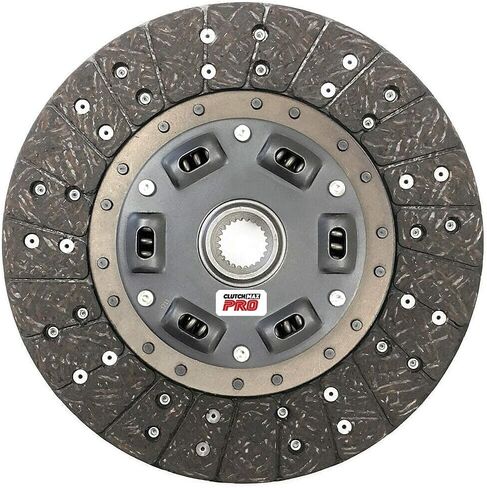 مجموعة القابض ClutchMaxPRO شديدة التحمل OEM متوافقة مع 2002 2003 2004 2005 2006 Nissan Altima Maxima 3.5L VQ35DE V6 (CP06073HD-CK) in Kuwait