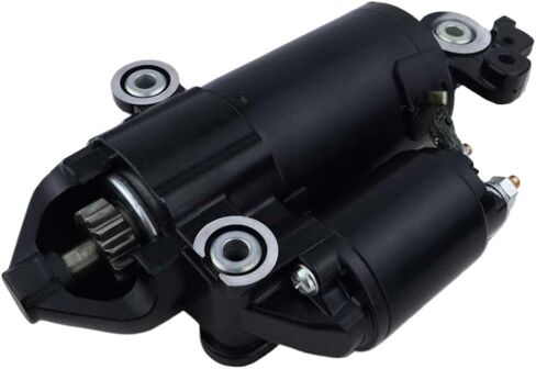 Starter Motor Compatible with Outboard 4-Stroke 135-360HP V6 V8 Pro XS Models Including 8M0142679 50-8M0142679 8M0074530 in Kuwait