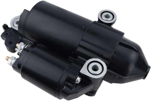 Starter Motor Compatible with Outboard 4-Stroke 135-360HP V6 V8 Pro XS Models Including 8M0142679 50-8M0142679 8M0074530 in Kuwait