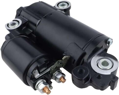 Starter Motor Compatible with Outboard 4-Stroke 135-360HP V6 V8 Pro XS Models Including 8M0142679 50-8M0142679 8M0074530 in Kuwait